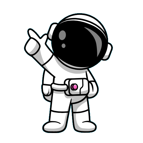 JustinSpace Astronaut